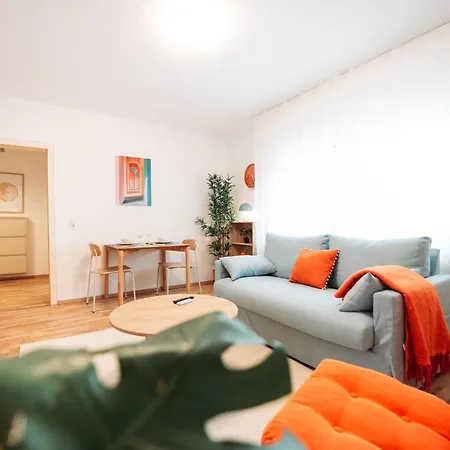 Hidden Tiny Near Center & The Mosel River