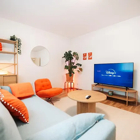 Hidden Tiny Near Center & The Mosel River Appartement Koblenz (Rhineland-Palatinate)