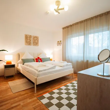 Apartamento Hidden Tiny Near Center & The Mosel River *