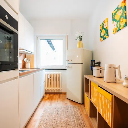 Apartamento Hidden Tiny Near Center & The Mosel River Coblença