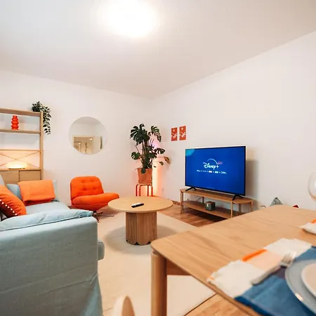 Hidden Tiny Near Center & The Mosel River *