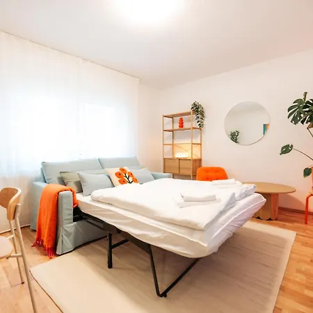 Hidden Tiny Near Center & The Mosel River