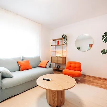 Appartement Hidden Tiny Near Center & The Mosel River *