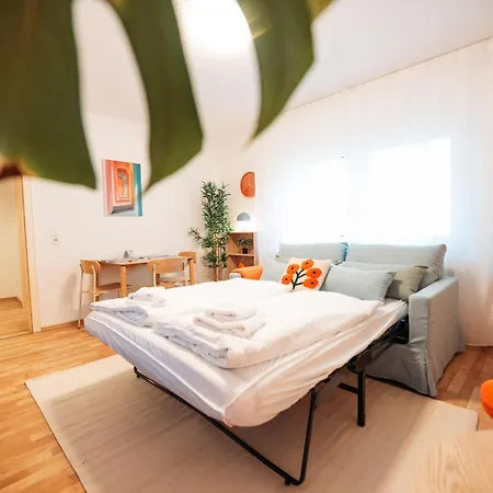 Appartement Hidden Tiny Near Center & The Mosel River