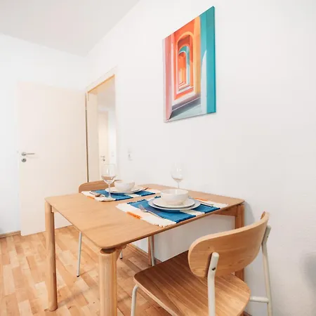 Appartement Hidden Tiny Near Center & The Mosel River Koblenz (Rhineland-Palatinate)