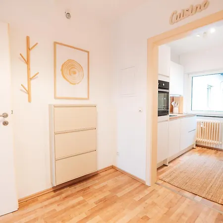 Hidden Tiny Near Center & The Mosel River Apartment *