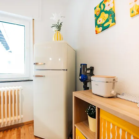 Hidden Tiny Near Center & The Mosel River *