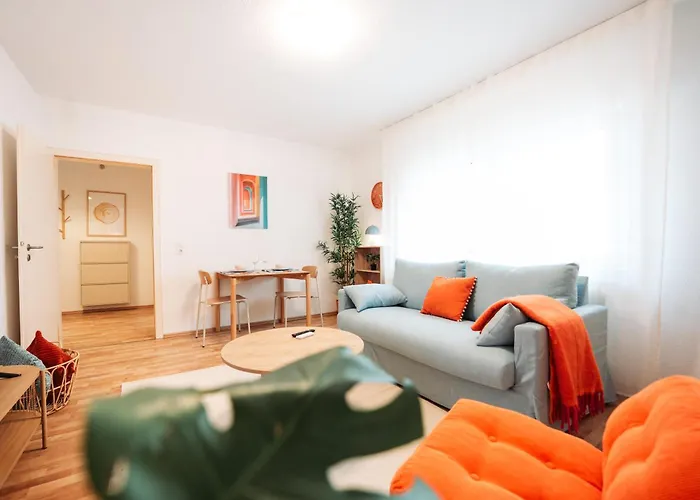 Hidden Tiny Near Center & The Mosel River