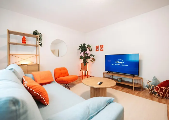 Hidden Tiny Near Center & The Mosel River Apartment Koblenz (Rhineland-Palatinate)