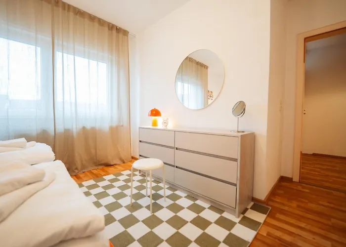 Apartamento Hidden Tiny Near Center & The Mosel River Coblença