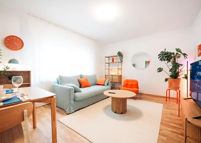 Apartment Hidden Tiny Near Center & The Mosel River Koblenz (Rhineland-Palatinate)