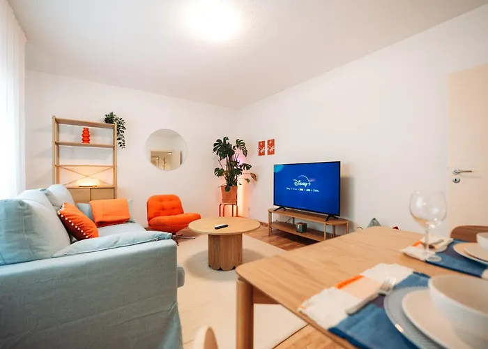 Hidden Tiny Near Center & The Mosel River *