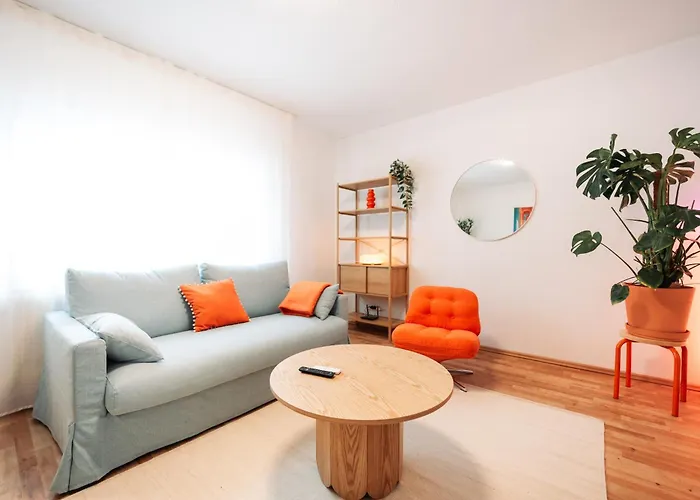 Apartment Hidden Tiny Near Center & The Mosel River *