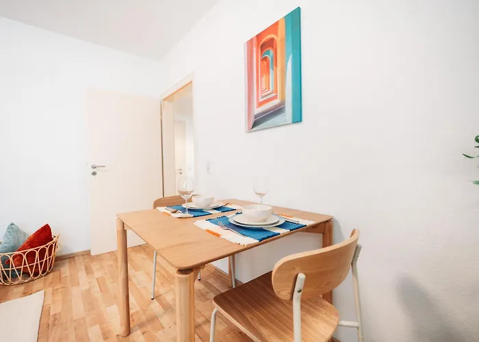 Apartamento Hidden Tiny Near Center & The Mosel River Coblença