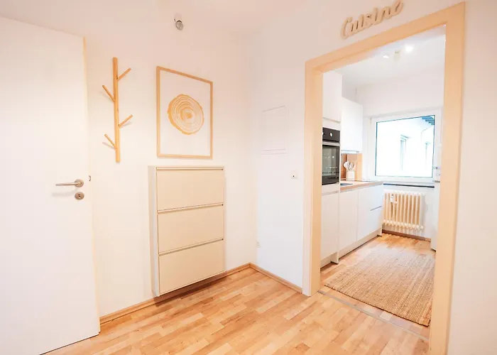 Hidden Tiny Near Center & The Mosel River Apartamento *