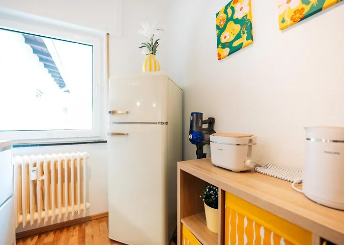 Hidden Tiny Near Center & The Mosel River *