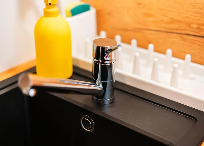 Hidden Tiny Near Center & The Mosel River Apartment *